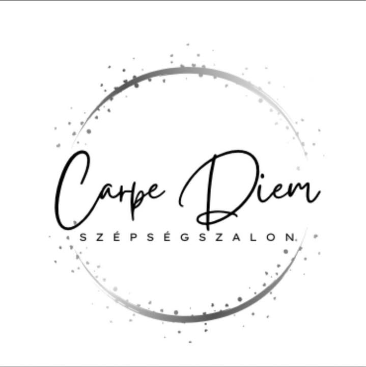 Carpe Diem Szépségszalon Budapest logó